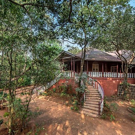 Saffronstays Parsi Manor, Матеран Екстер'єр фото