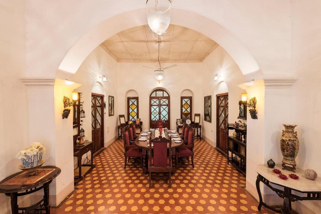 Saffronstays Parsi Manor, Матеран Екстер'єр фото