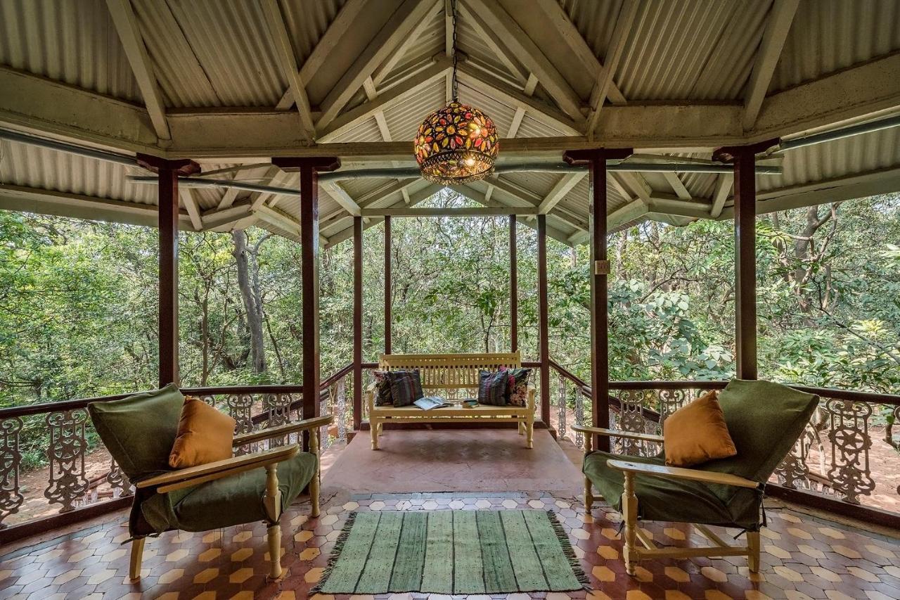 Saffronstays Parsi Manor, Матеран Екстер'єр фото
