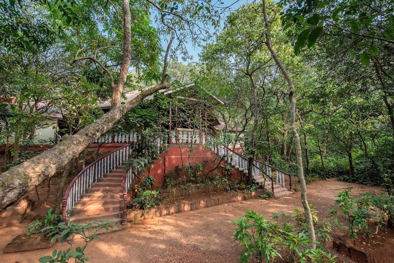 Saffronstays Parsi Manor, Матеран Екстер'єр фото
