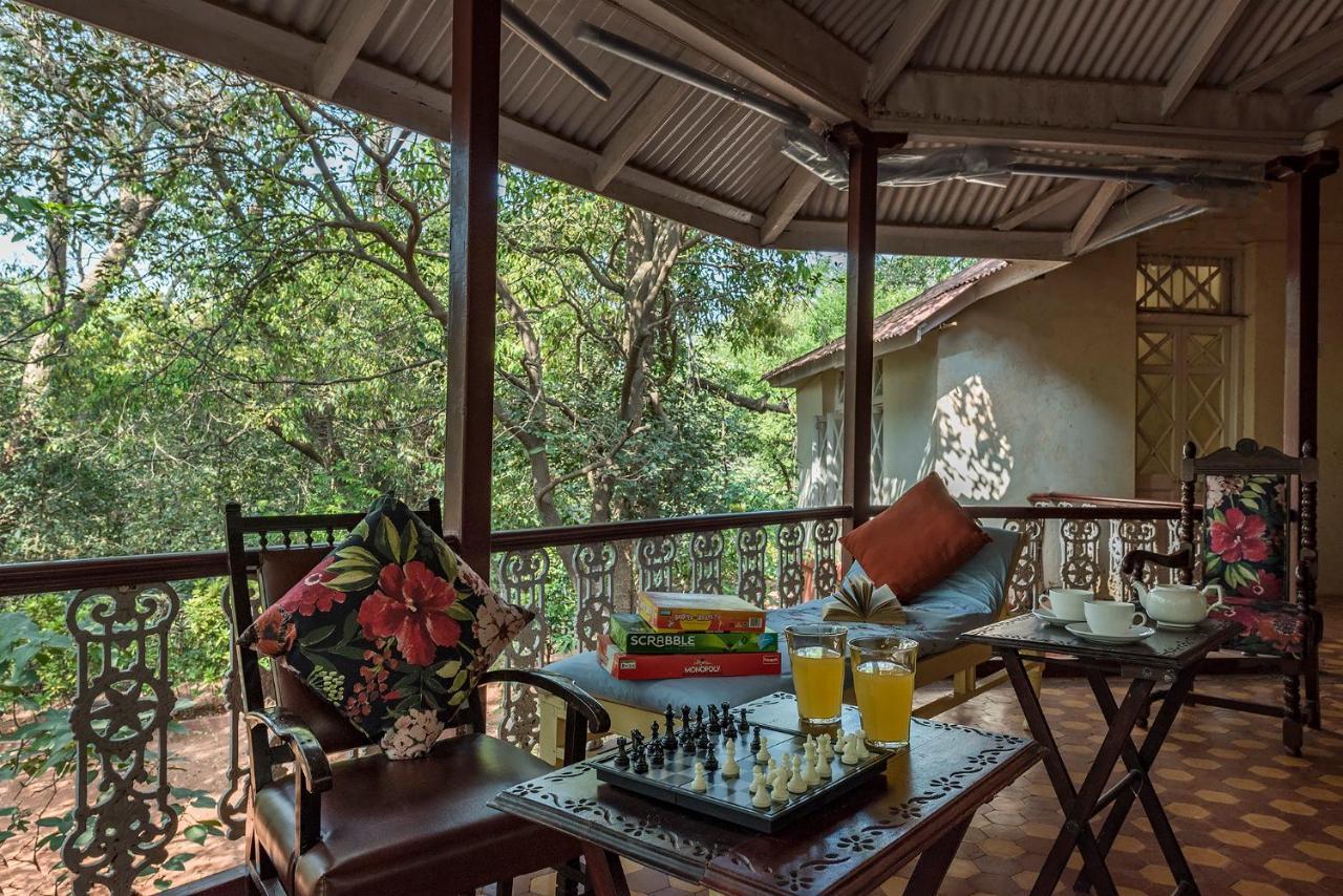 Saffronstays Parsi Manor, Матеран Екстер'єр фото