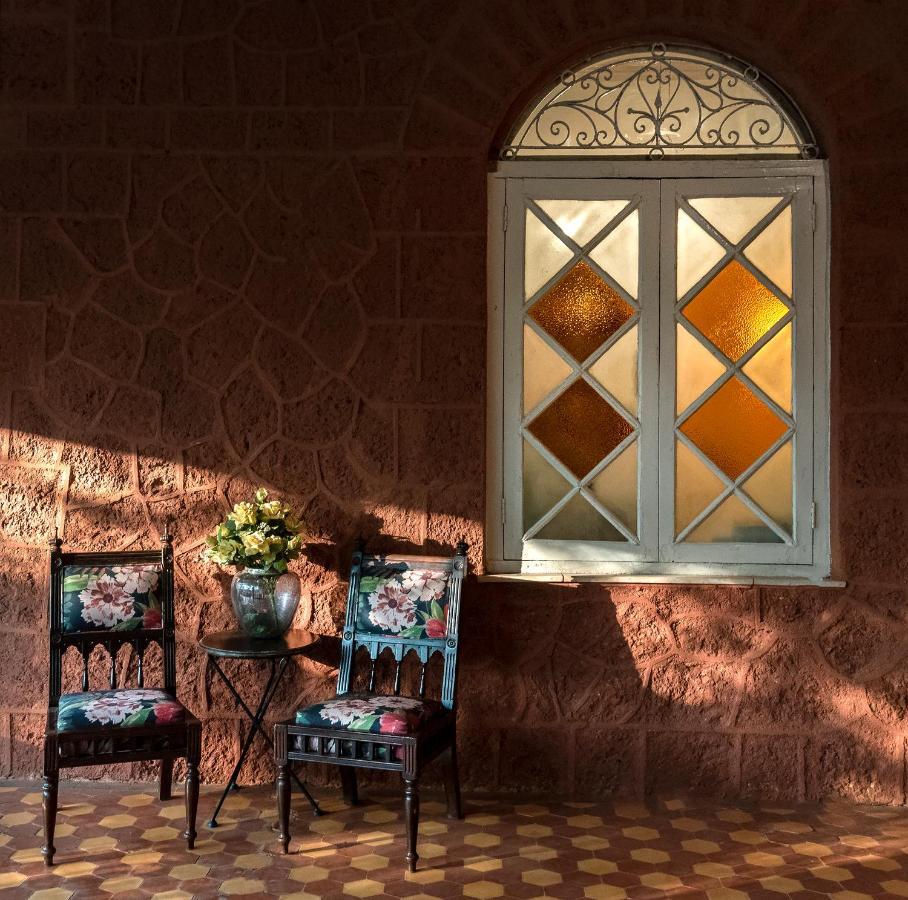 Saffronstays Parsi Manor, Матеран Екстер'єр фото